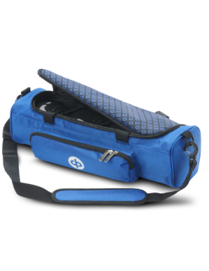 Drakes Pride Beam 4 Bowl Bag- Royal